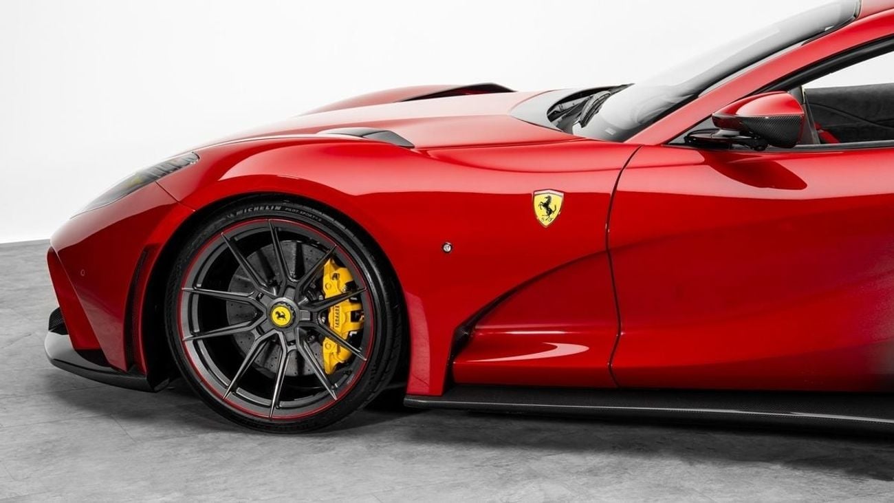 فيراري 812 GTS GTS