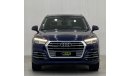 Audi Q5 45 TFSI Quattro Basic 2018 Audi Q5 45TFSI Quattro S Line, May 2025 Warranty, Full Al Naboodah Servic