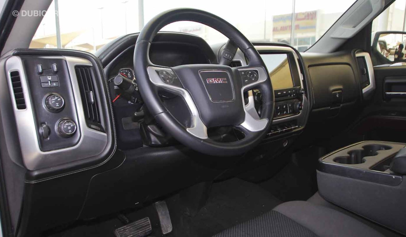 GMC Sierra Z71 SLE