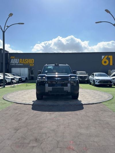 BYD Leopard Titanium 7