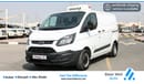 Ford Transit FREEZER DELIVERY VAN WITH GCC SPECS 2017