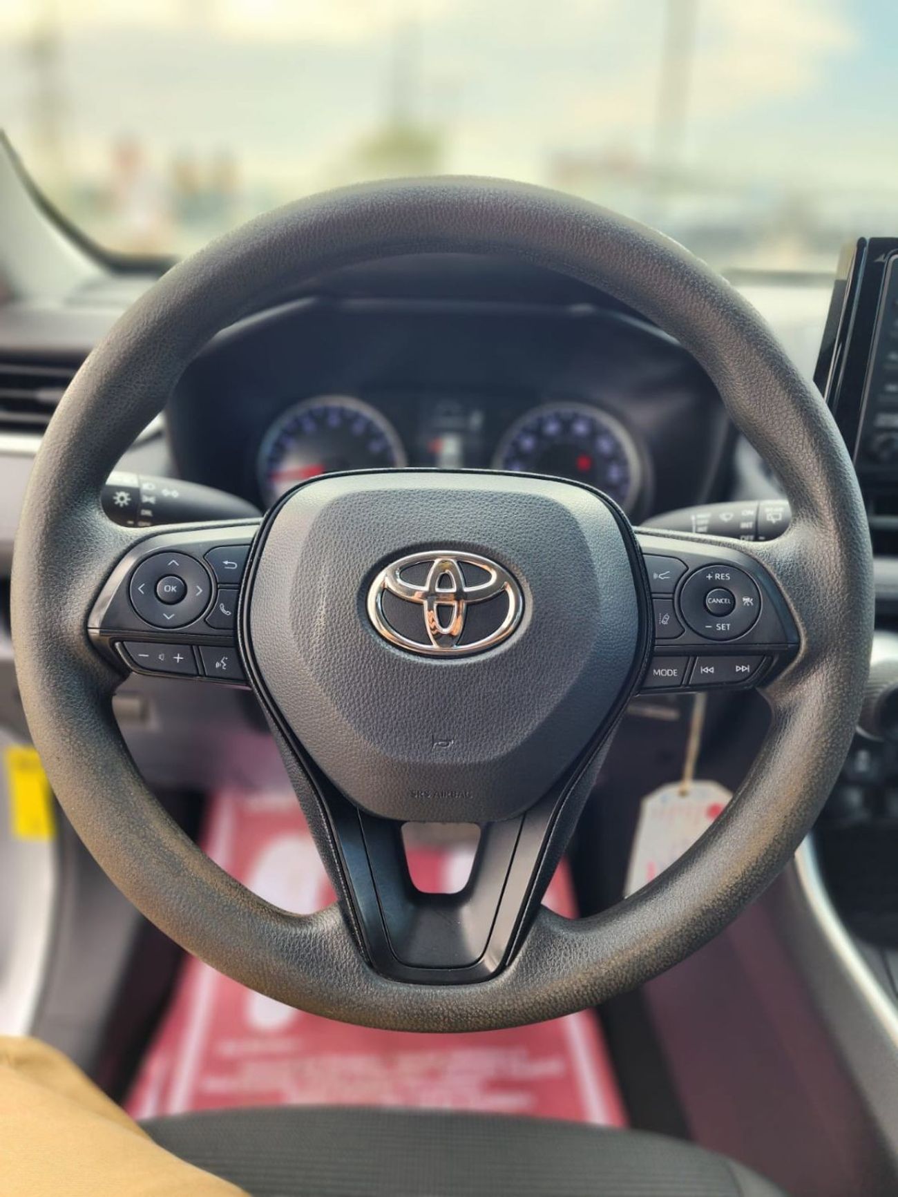 Toyota RAV4 TOYOTA RAV4 LE 2021 UAE OR EXPORT