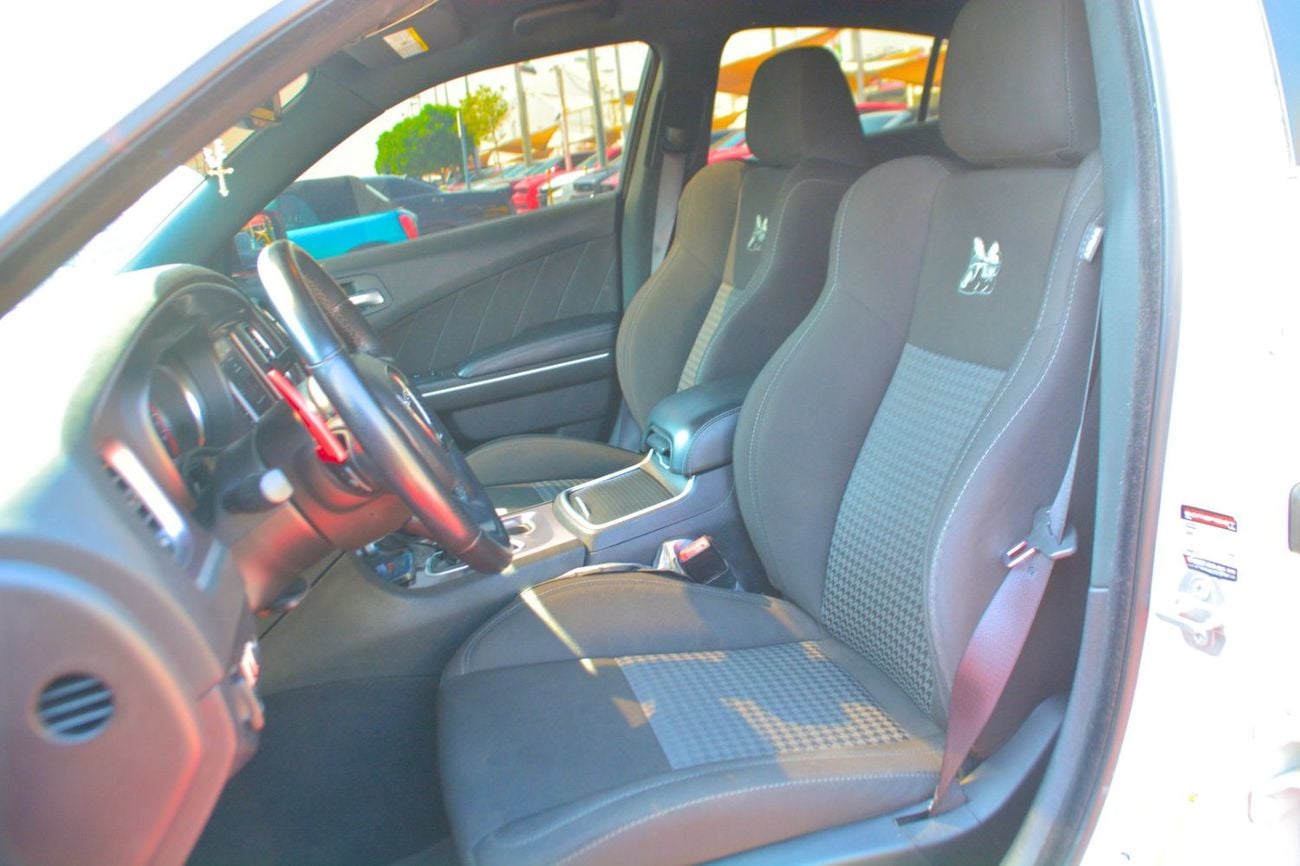 Dodge Charger R/T Scat Pack 6.4L