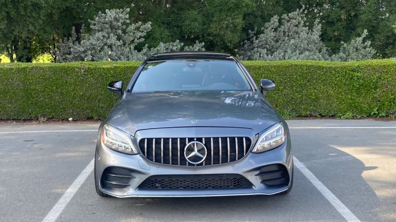 Mercedes-Benz C 43 AMG