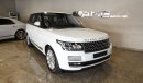 Land Rover Range Rover HSE