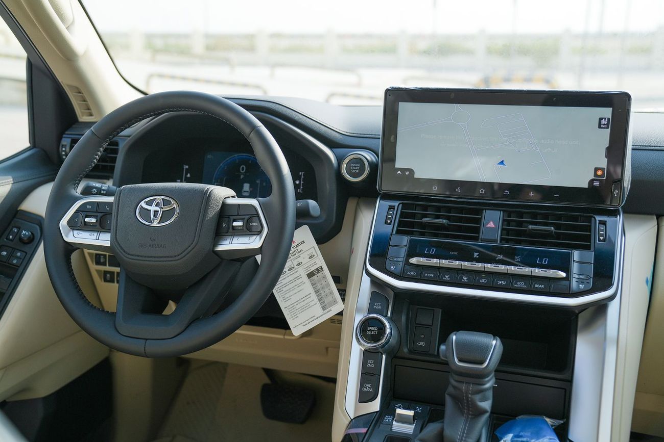 Toyota Land Cruiser GXR 4.0L