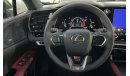 Lexus RX350 FSPORT F3 WITH MARK LEVINSON SPEAKERS 2023 MODEL