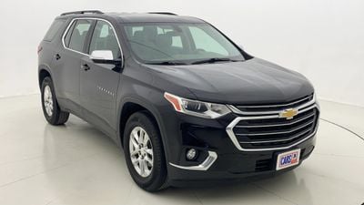 Chevrolet Traverse LT 3.6 | Zero Down Payment | Home Test Drive
