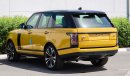 Land Rover Range Rover Autobiography ((SPECIAL EDITION)  2021 - 50th Anniversary Edition - NEW