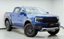 Ford Ranger Raptor 2023 Ford Ranger Raptor, 2028 Ford Warranty + Service Pack, Full Ford Service History, Low Km, GCC