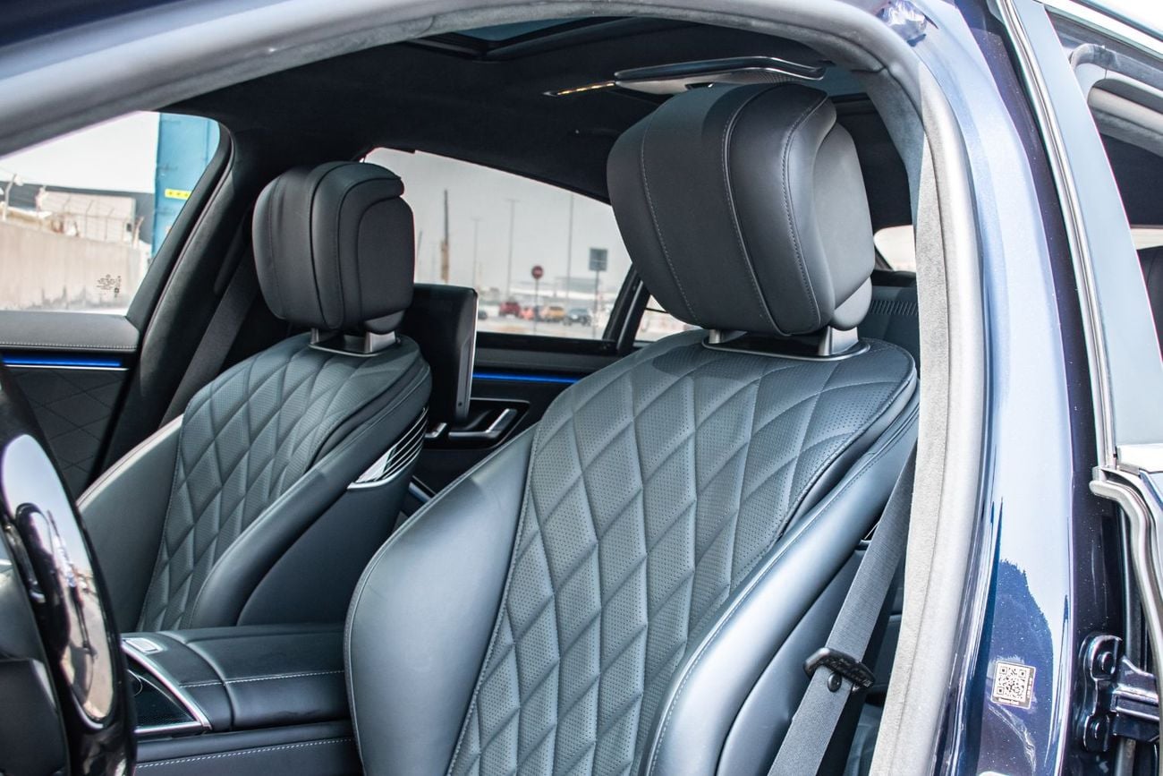 مرسيدس بنز S 580 4MATIC
