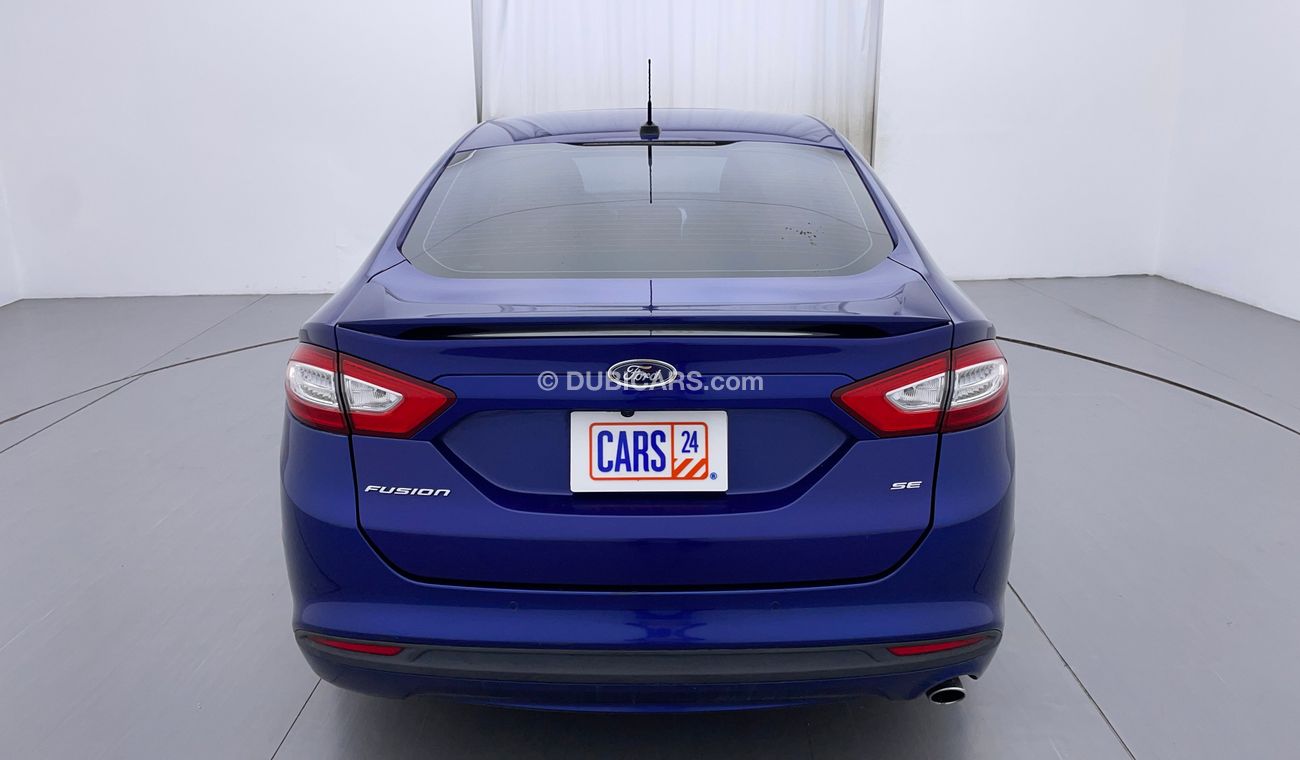 Ford Fusion SE 2.5 | Zero Down Payment | Free Home Test Drive