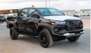 Toyota Hilux Hilux DC, 2.8L Turbo Diesel, GR 4WD A/T For Export