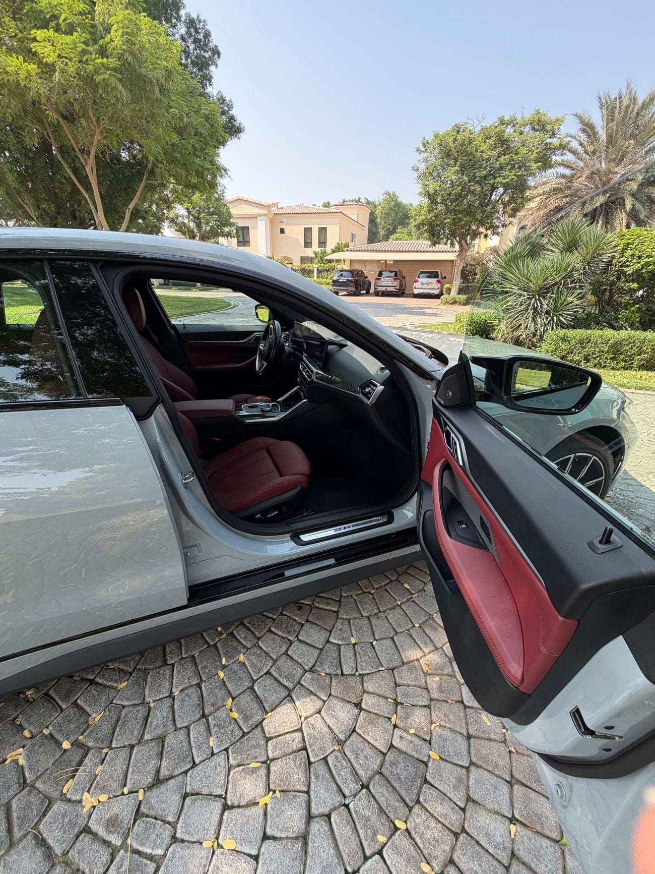 BMW i4 Gran Coupe M50
