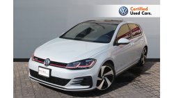 Volkswagen Golf GTI Sport 2.0L - Monthly Installment AED 2019!
