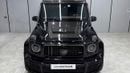 BRABUS 800 - Mercedes-AMG G 63 | 1 of 10 Worldwide | Ultra-Exclusive High-Performance SUV | Recent service in Gargash