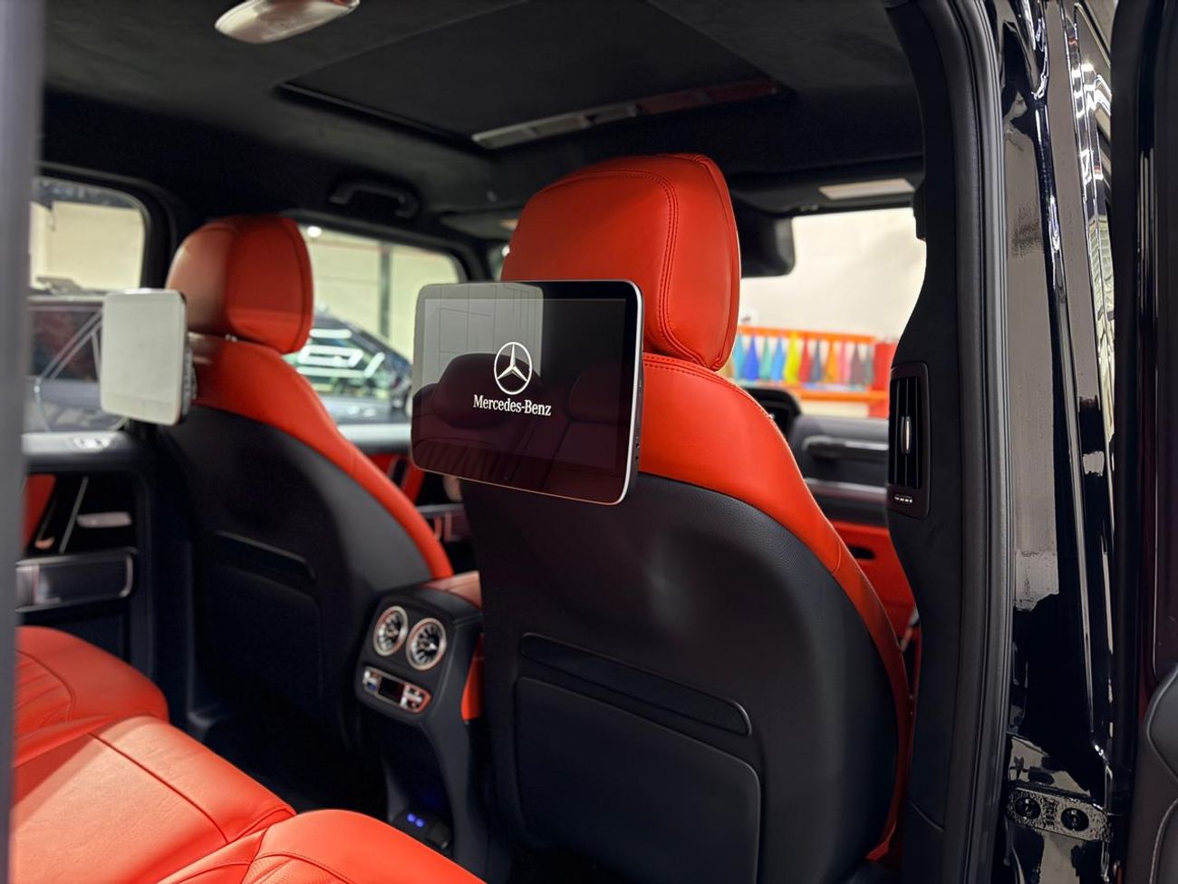 مرسيدس بنز G 63 AMG AMG G63 2025