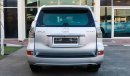 Lexus GX460 2015 Full Service History GCC