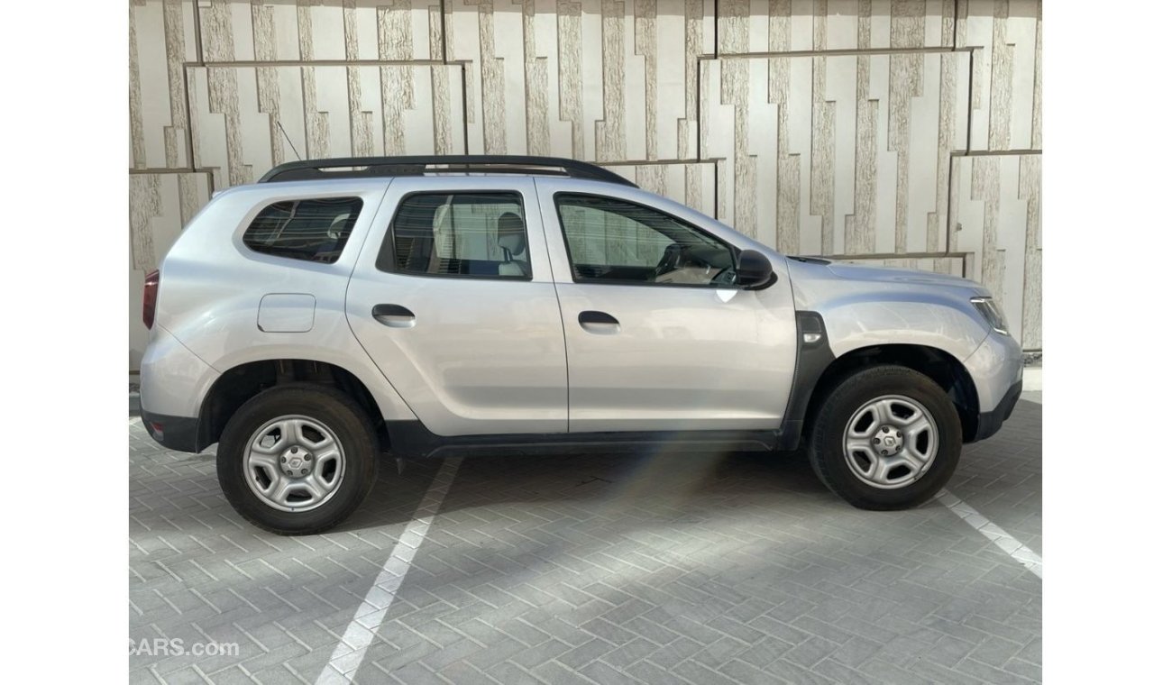 Renault Duster 2.0L | GCC | EXCELLENT CONDITION | FREE 2 YEAR WARRANTY | FREE REGISTRATION | 1 YEAR COMPREHENSIVE I