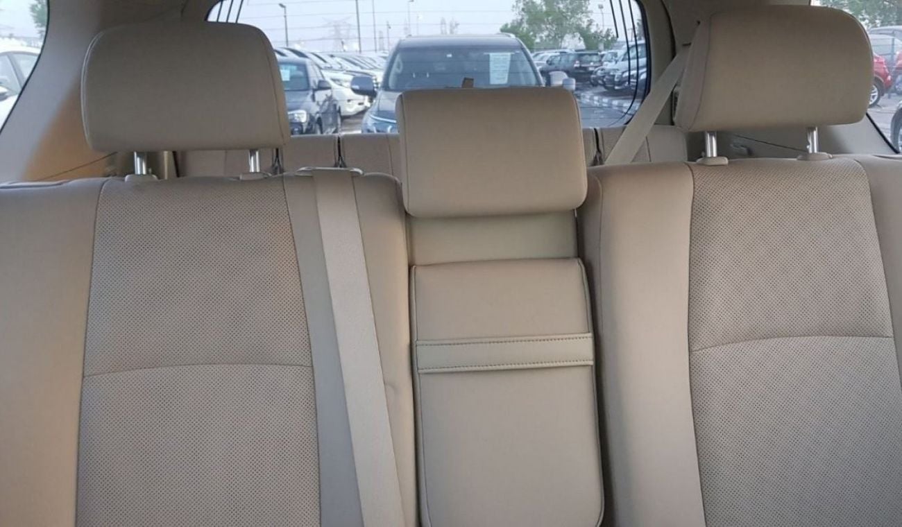 Toyota Prado 2.7cc PETROL RHD 7 seater LEATHER SEATS ELECTRIC SEATS 7 seater