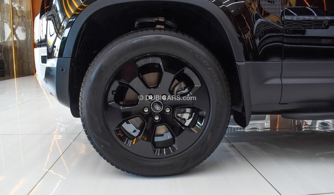 Land Rover Defender LAND ROVER DEFENDER 110 SE 2024 | AL TAYER WARRANTY