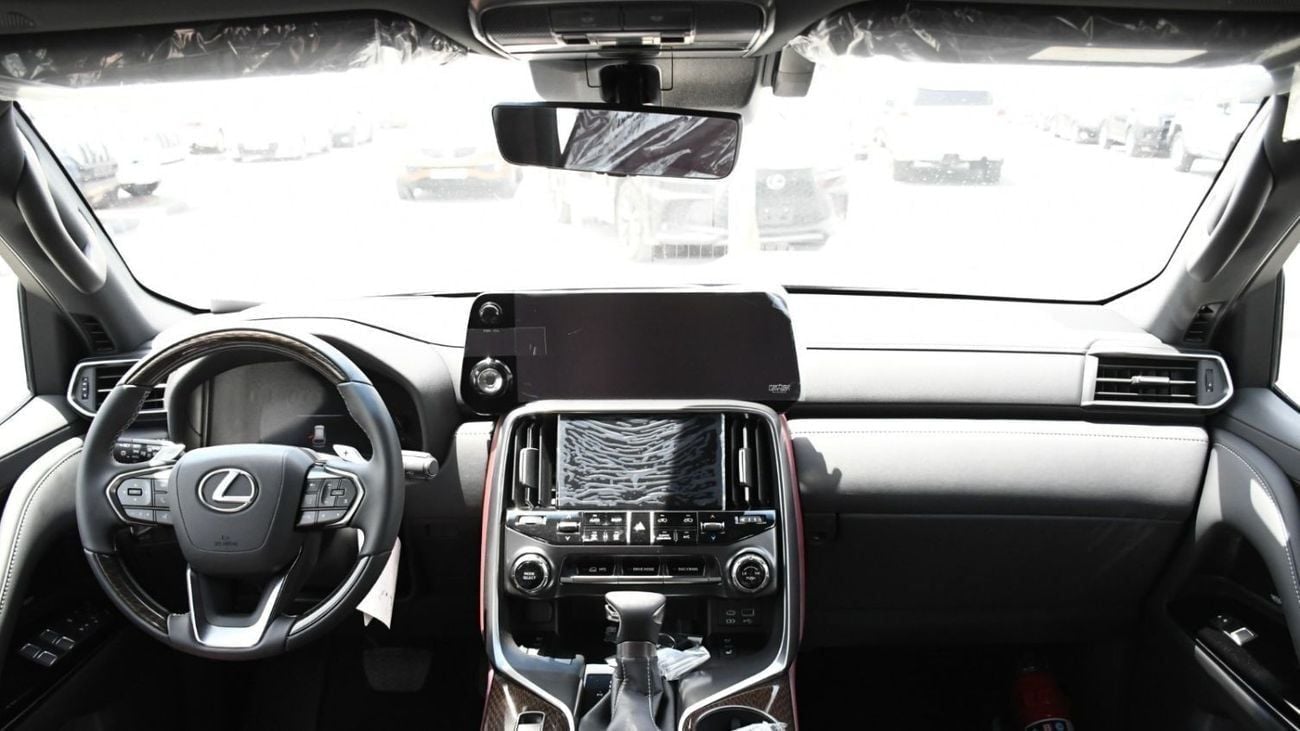 Lexus LX600 F Sport 3.5L