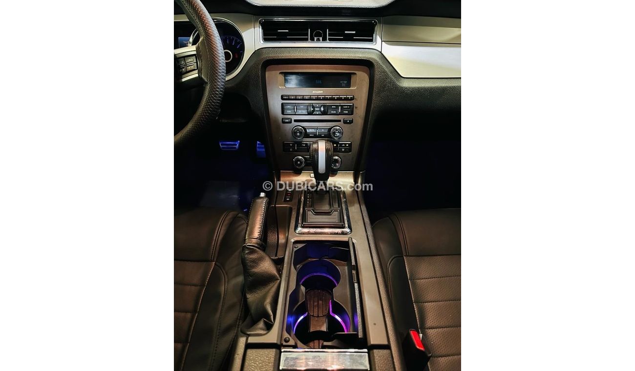 فورد موستانج بريميوم