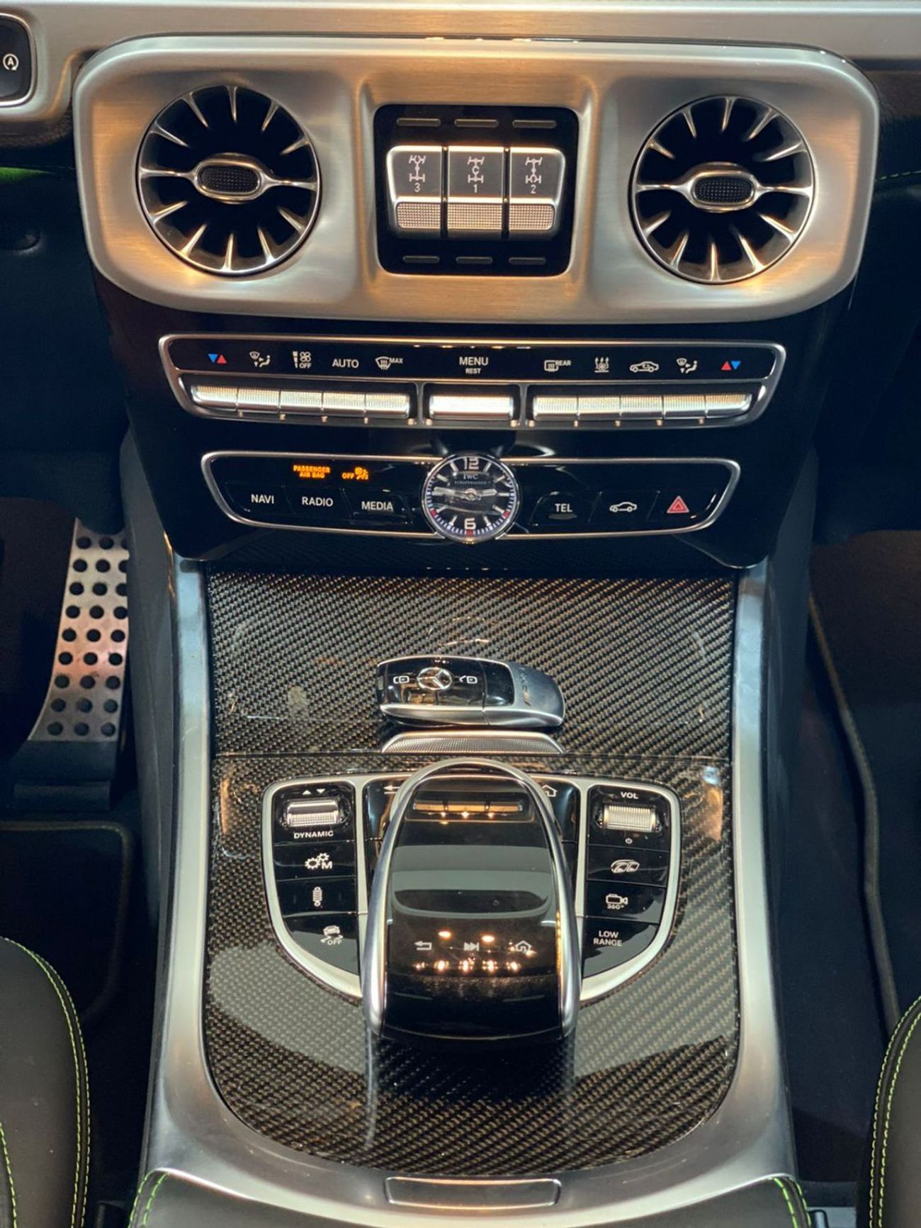 مرسيدس بنز G 63 AMG Mercedes-Benz G63 AMG | 4.0-liter V8 biturbo