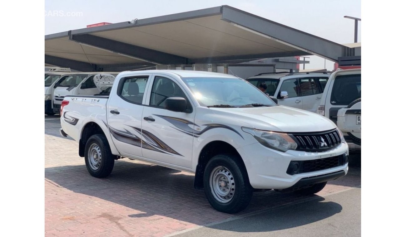 Mitsubishi L200 2016 4x4 Ref#537