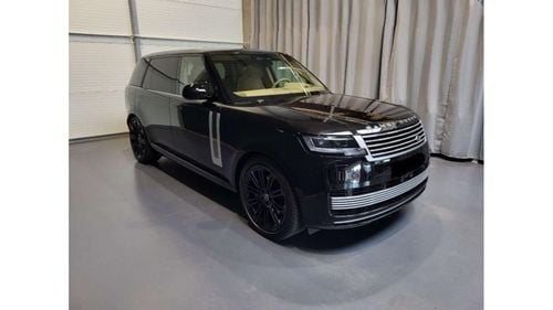 Land Rover Defender Land Rover RANGE ROVER 4.4L V8 L460 MLA HIGH