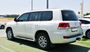 Toyota Land Cruiser V8 5.7 EXR