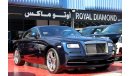 Rolls-Royce Wraith (2015) GCC