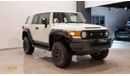 تويوتا إف جي كروزر 2014 Toyota FJ Cruiser GXR, Full Service History, GCC