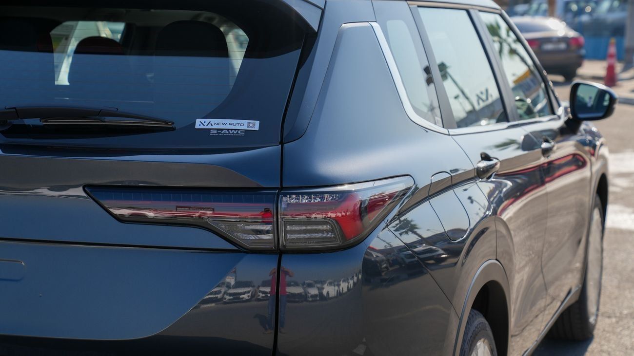 Mitsubishi Outlander HIGHLINE Brand New 2026 Mitsubishi Outlander Medium Line (G05) 2.5L | 7-Seater SUV | GCC Spec | Expo