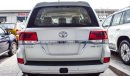 تويوتا لاند كروزر Toyota Land Cruiser VXR V8 5.7