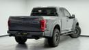 Ford F 150 2020 Ford F-150 Raptor, Agency Warranty + Service Contract + Full Service History, GCC