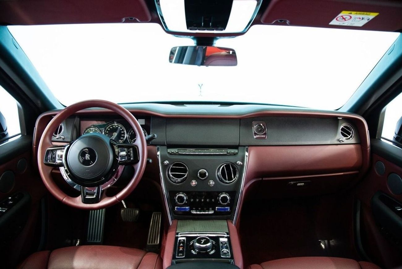 رولز رويس كولينان Std