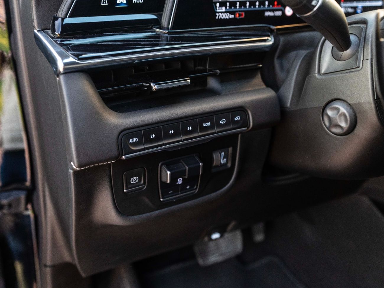 Cadillac Escalade Sport 6.2L AWD