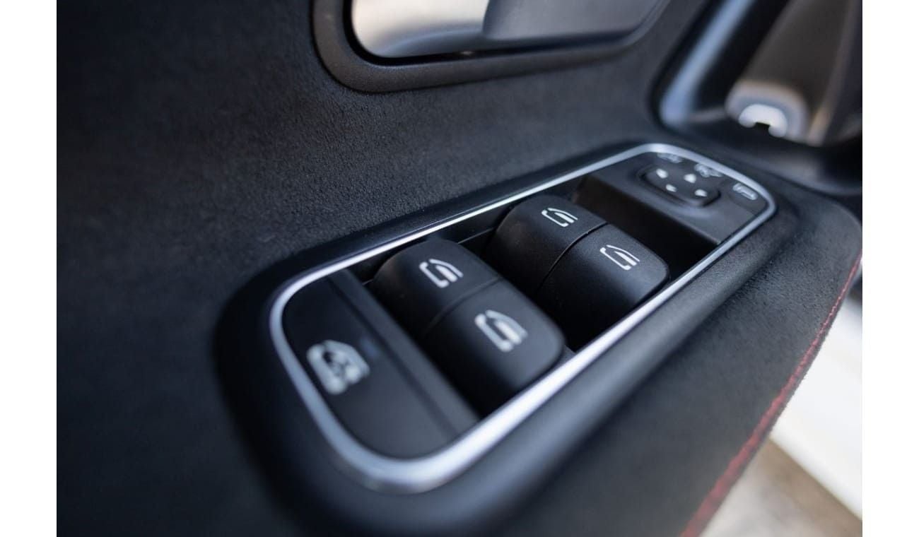 Mercedes-Benz A 200 Premium 1.4L Mercedes-Benz A200 Premium 2021 GCC under Warranty with Flexible Down-Payment.