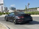 Porsche 911 Turbo S 3.8L (560 HP) Convertible Turbo S 3.8L (580 HP) Convertible | 2018 | Europe Specs | Full Opt