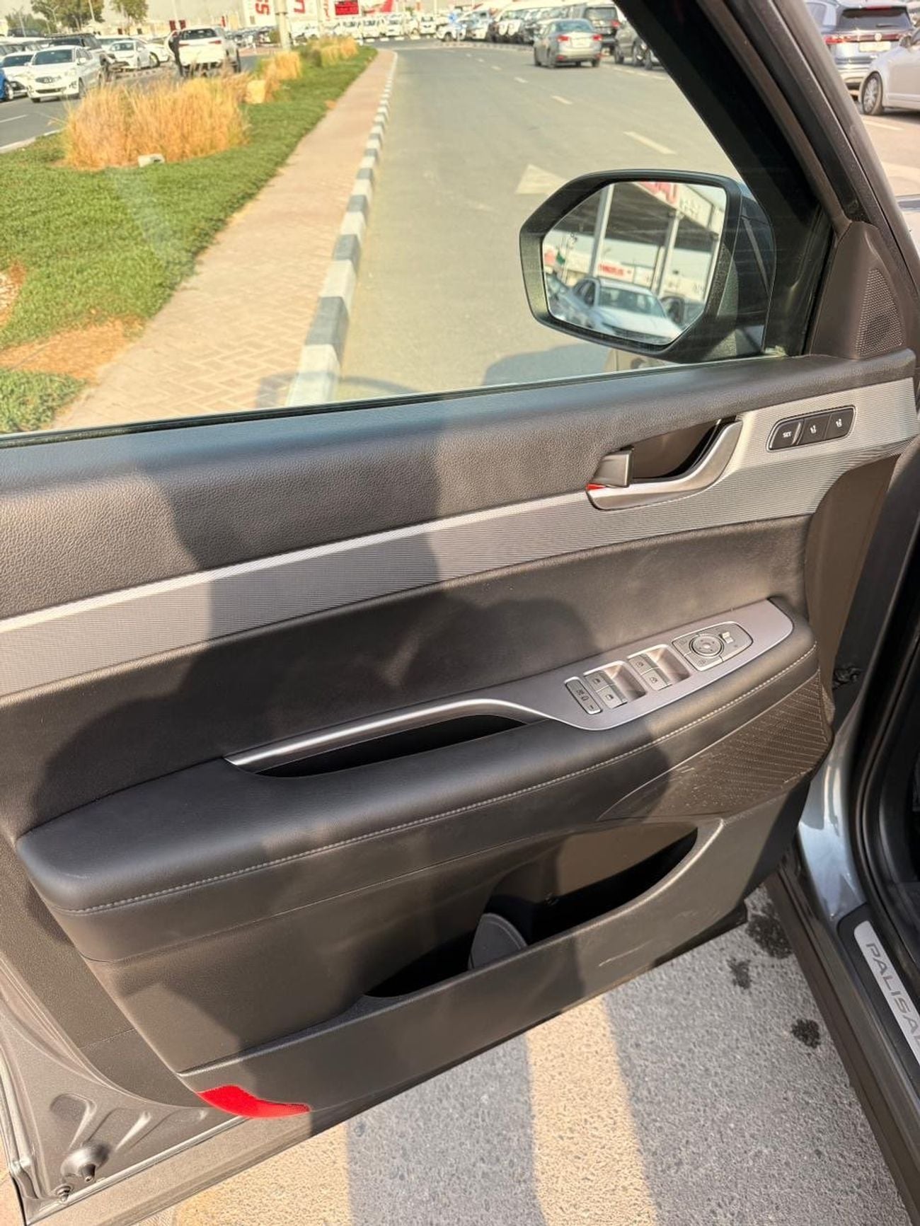 هيونداي باليساد Sel Full option 360 camera | Sunroof