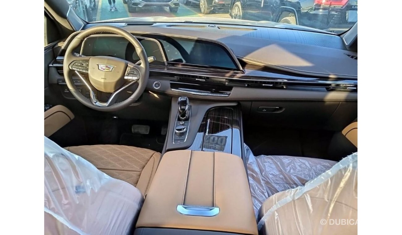 كاديلاك إسكالاد Cadillac Escalade  Sport ( Export price )