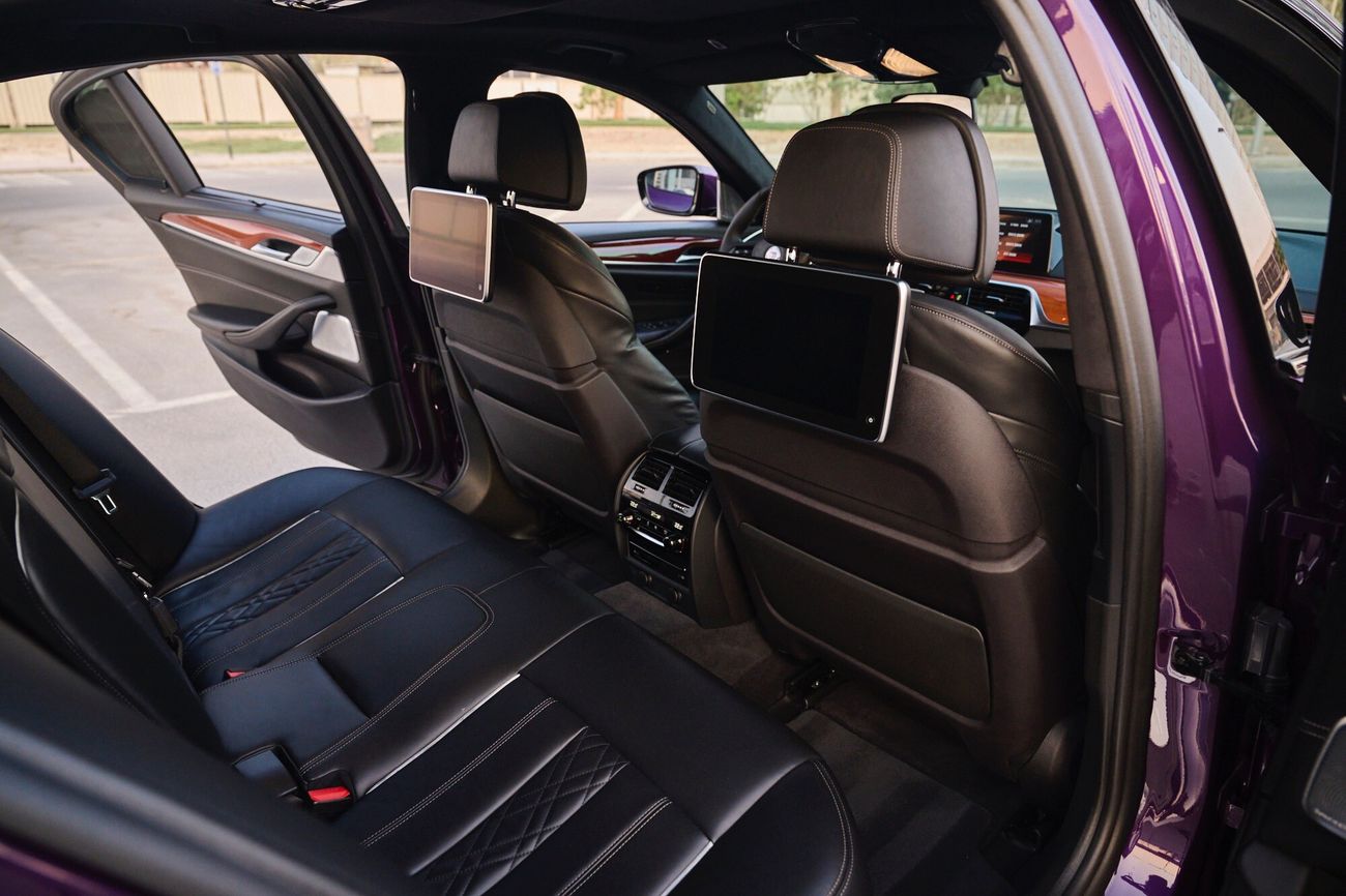 بي أم دبليو B5 Alpina B5