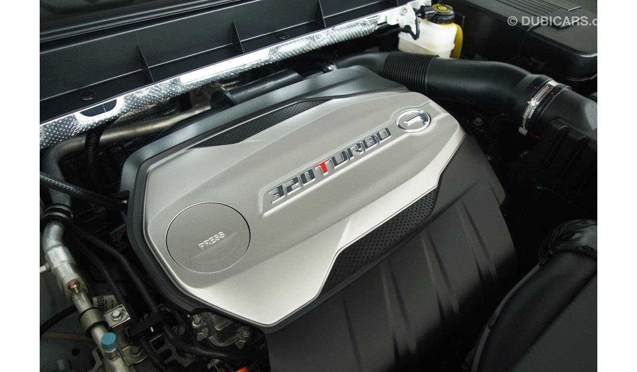 جي أي سي GS 8 REDUCED PRICE - FINAL CLEARANCE - MONTH END SALE 2019 GAC 2019 GAC GS8 320T 4WD / 7-Seater, Warranty