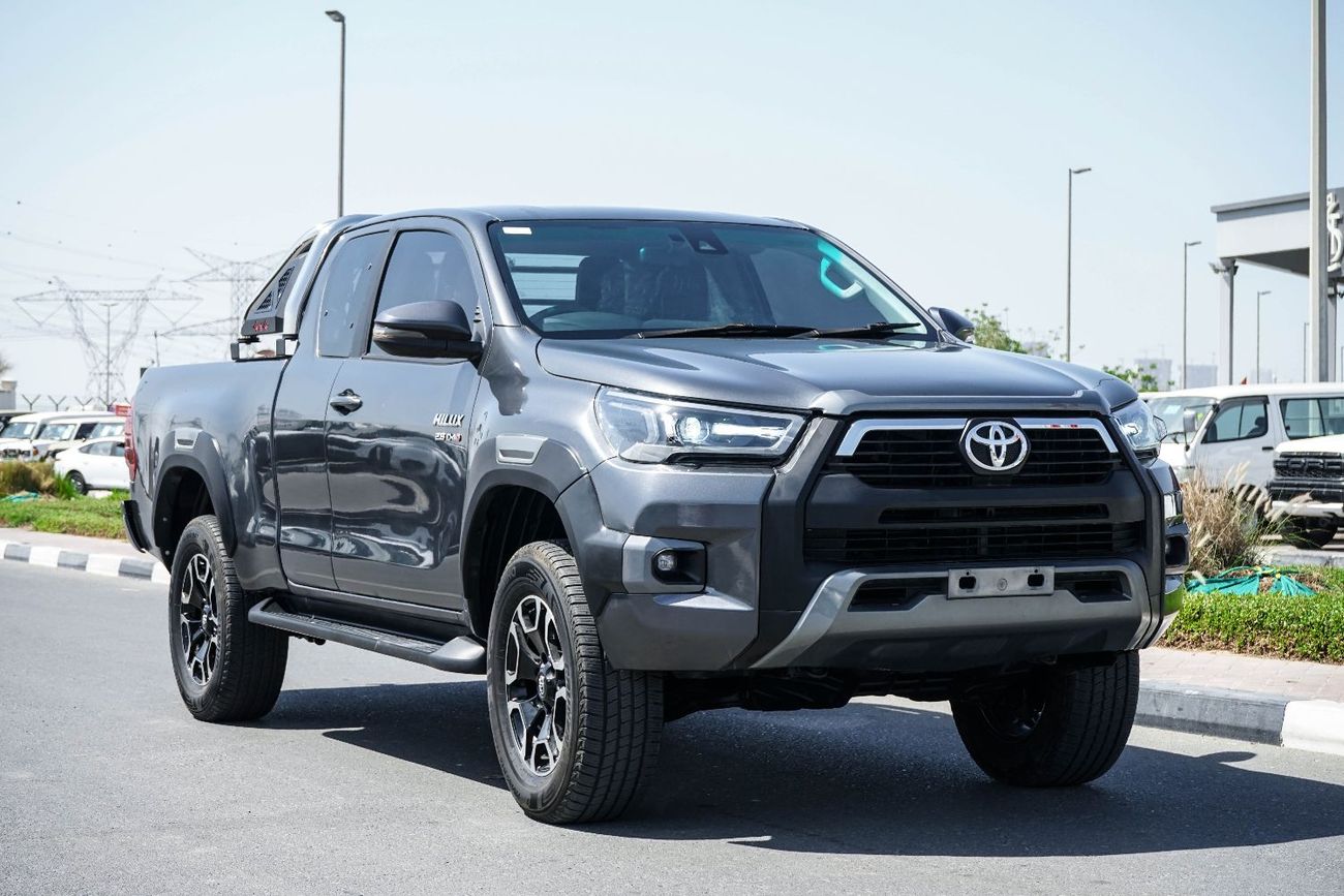 Toyota Hilux The Toyota Hilux is a renowned, rugged pickup truck celebrated for its exceptional reliability, dura