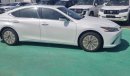 Lexus ES 300 2023 model .AUTOMATIC CVT . HYBRID 2.5 ENGINE