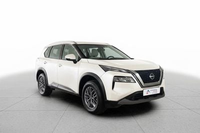 Nissan XTrail S 2.5L (169 HP) FWD (5 Seater) S 2.5