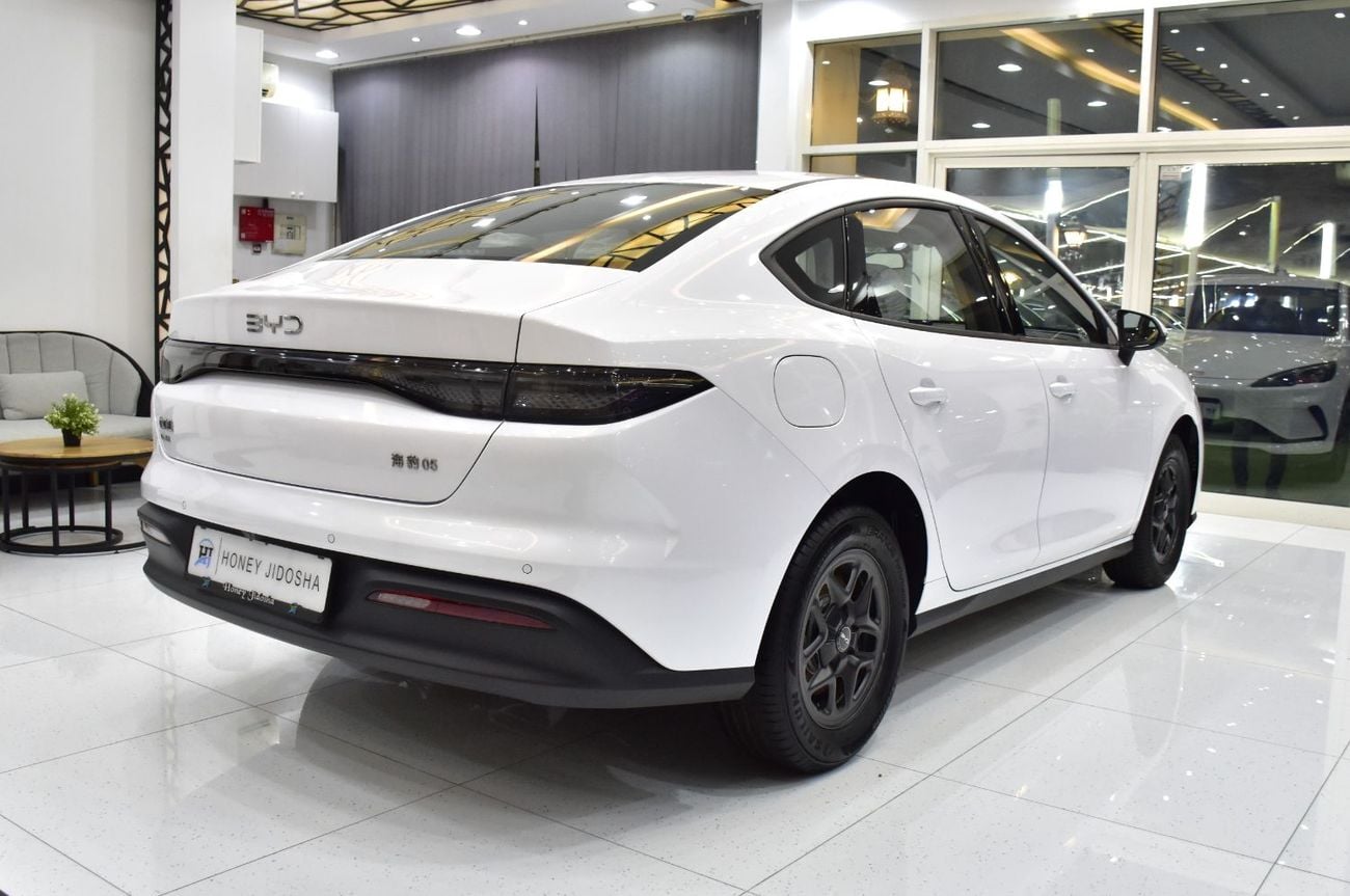 بي واي دي سيل 05 STD (NON GCC)