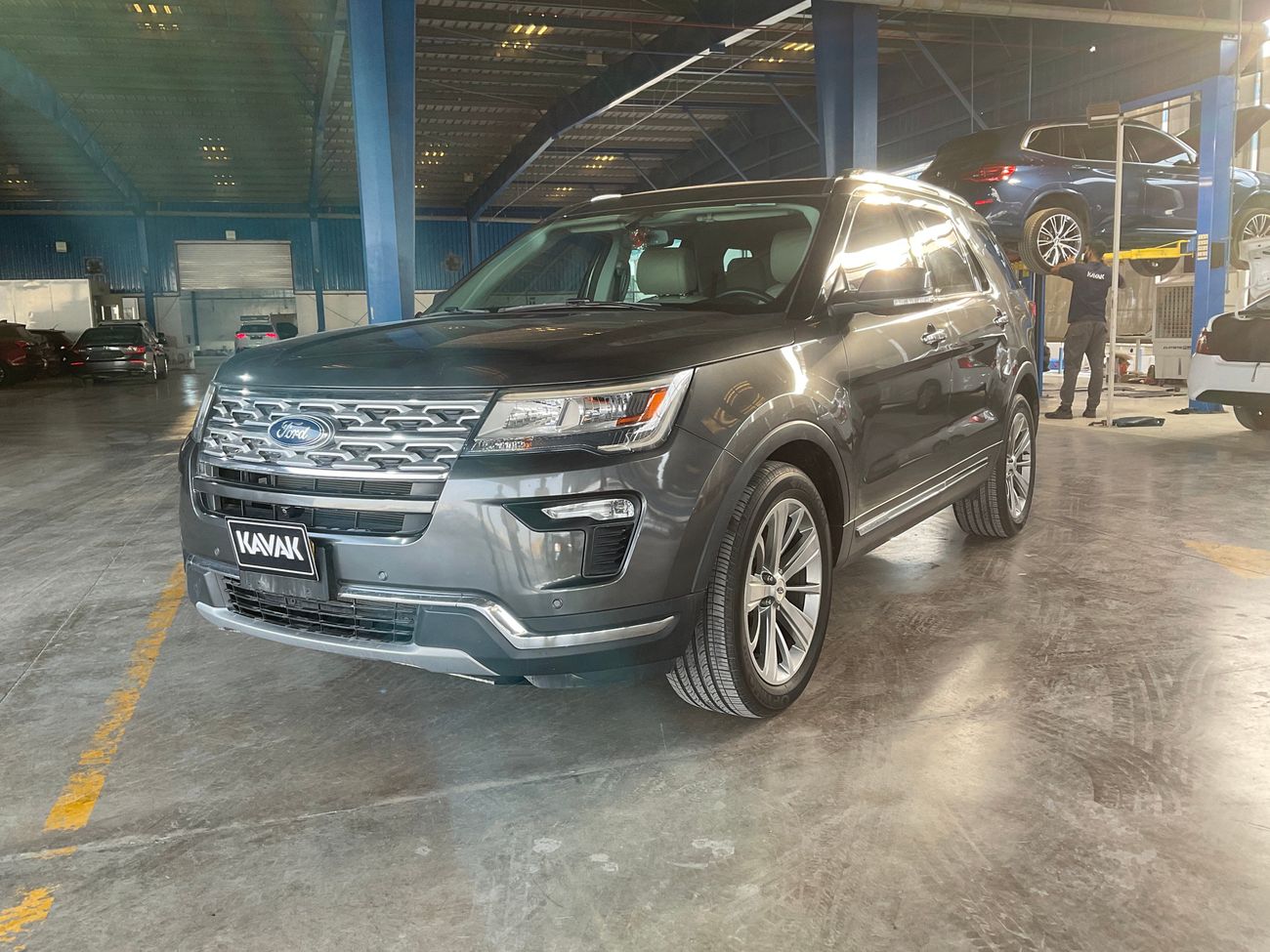Ford Explorer Limited | Guaranteed Warranty | 0 Down Payment