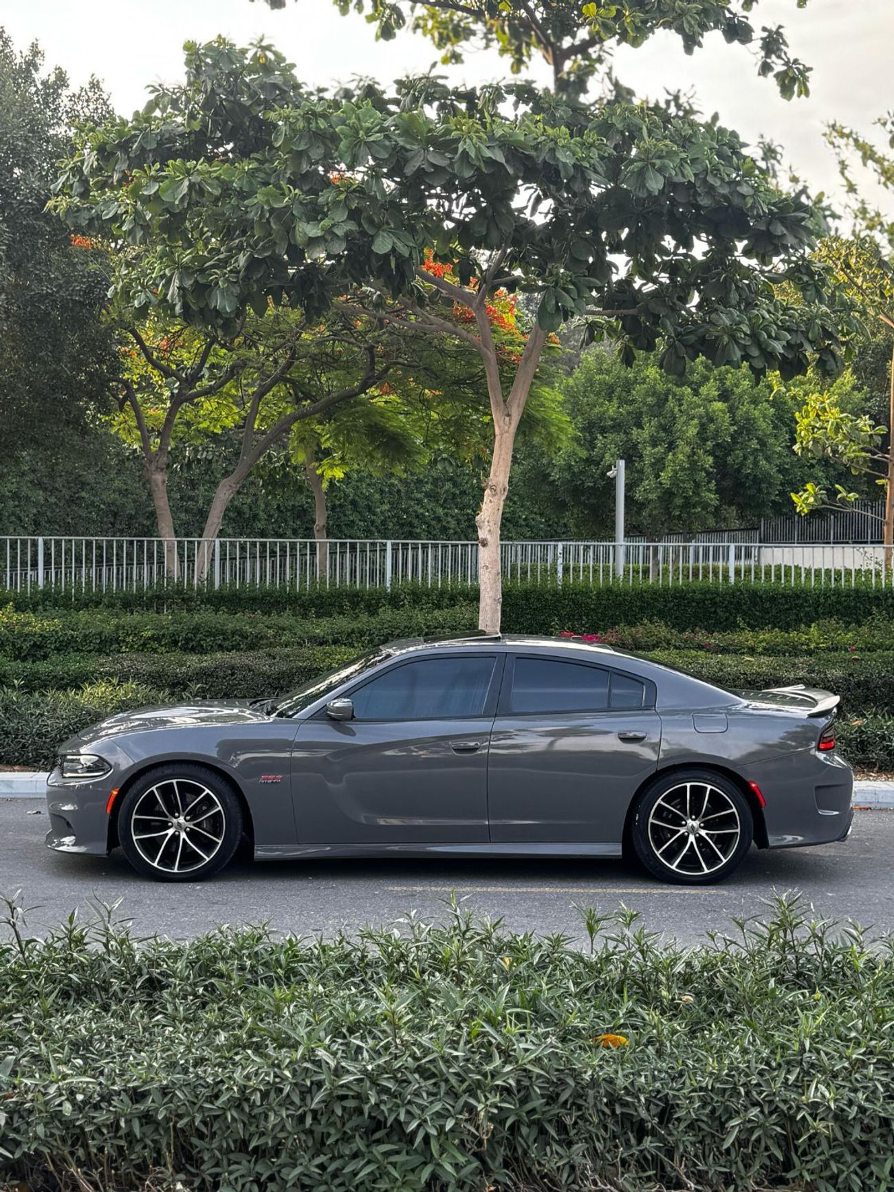 Dodge Charger SRT8 Scatpack 6.4L